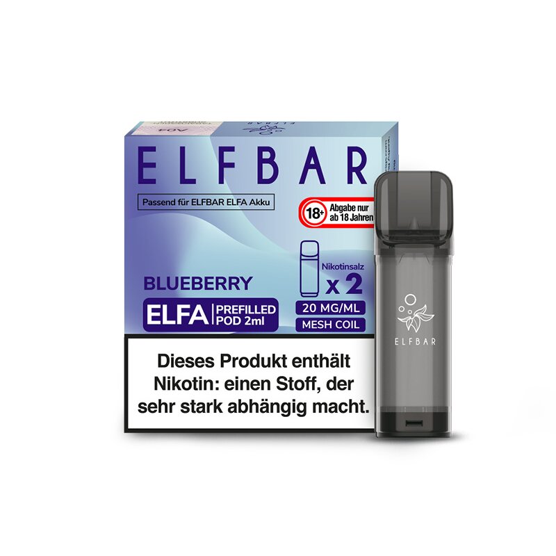 ELFA Pod by Elfbar / 10er Pack