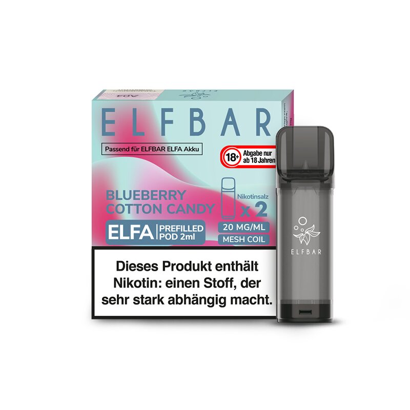 ELFA Pod by Elfbar / 10er Pack