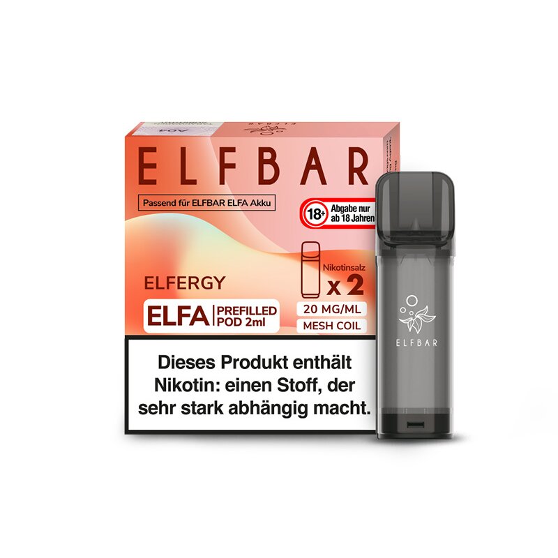 ELFA Pod by Elfbar / 10er Pack