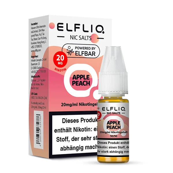 ELFLIQ - 10er Pack
