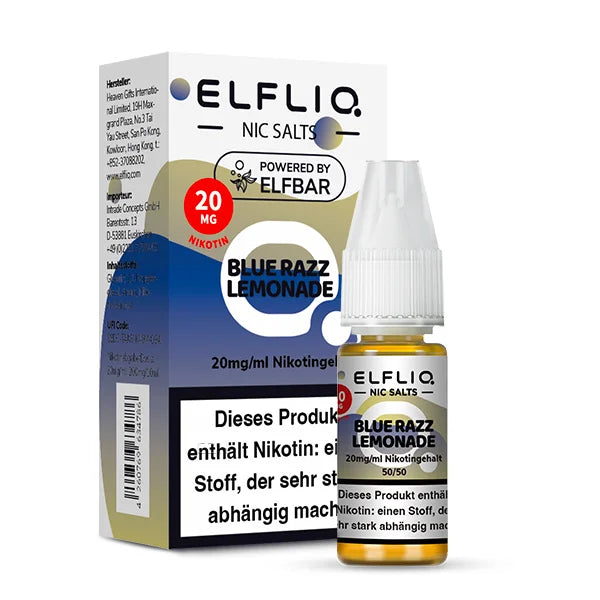 ELFLIQ - 10er Pack