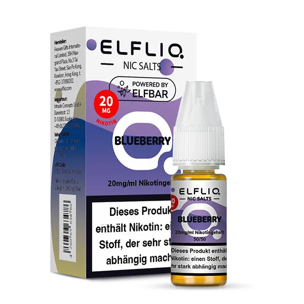 ELFLIQ - 10er Pack