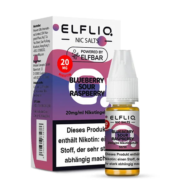 ELFLIQ - 10er Pack