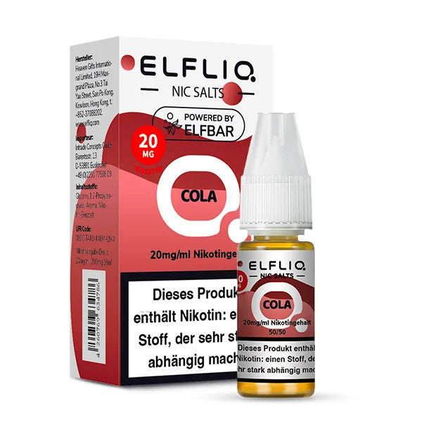 ELFLIQ - 10er Pack