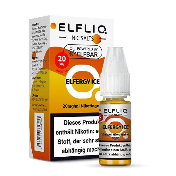 ELFLIQ - 10er Pack