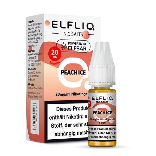 ELFLIQ - 10er Pack