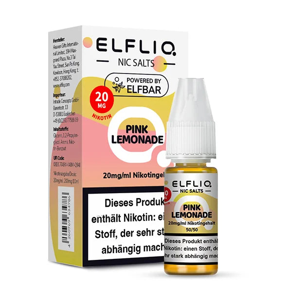 ELFLIQ - 10er Pack