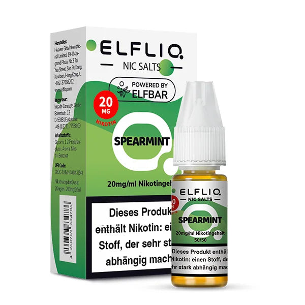 ELFLIQ - 10er Pack