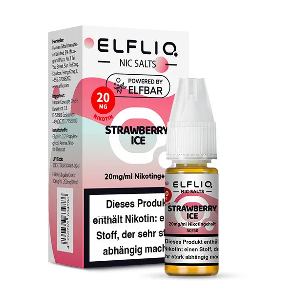 ELFLIQ - 10er Pack