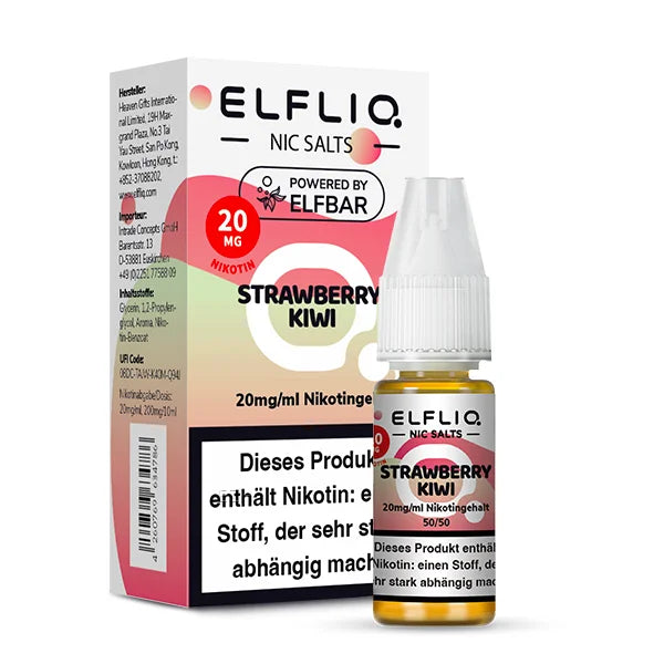 ELFLIQ - 10er Pack
