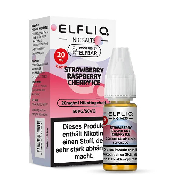 ELFLIQ - 10er Pack