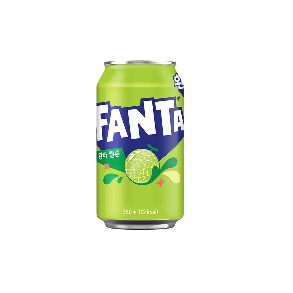 Fanta Melon Korea 350ml