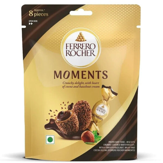 Ferrero Rocher Moments 46,4g / 12er Karton