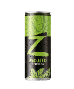 Z Mojito Energydrink 250ml / 24er Tray