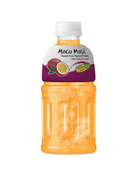 Mogu Mogu Passionsfrucht 320ml / 24er Tray
