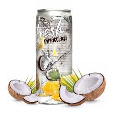 Fresh Drink Pina Colada 330ml / 24 er Karton