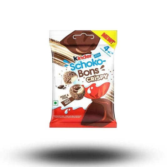 Kinder Schokobons Crispy 22,4g / 12er Karton