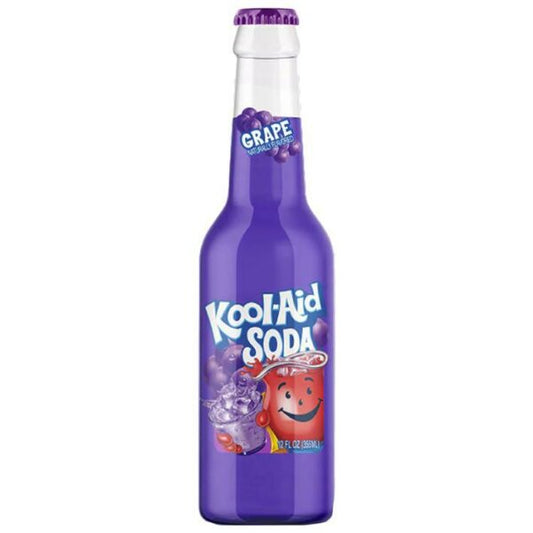 Kool Aid Grape 355ml - 12er Karton