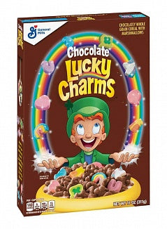 Lucky Charms Chocolate 300g