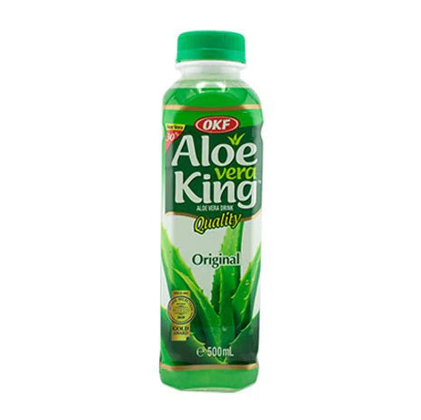 Aloe Vera Getränk Original 500ml / 20er Karton