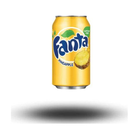 Fanta Pineapple 335ml