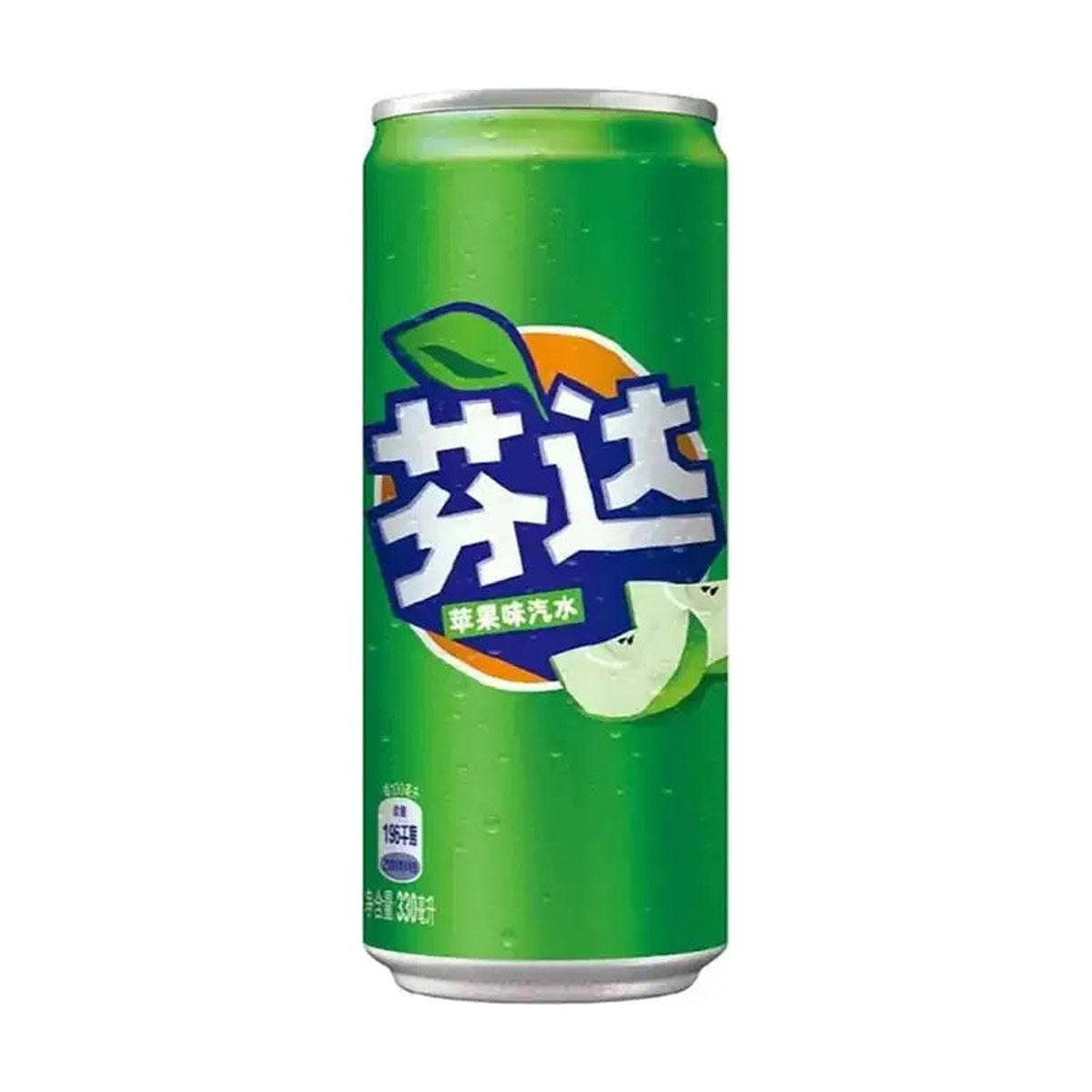 Fanta Apple Japan 330ml