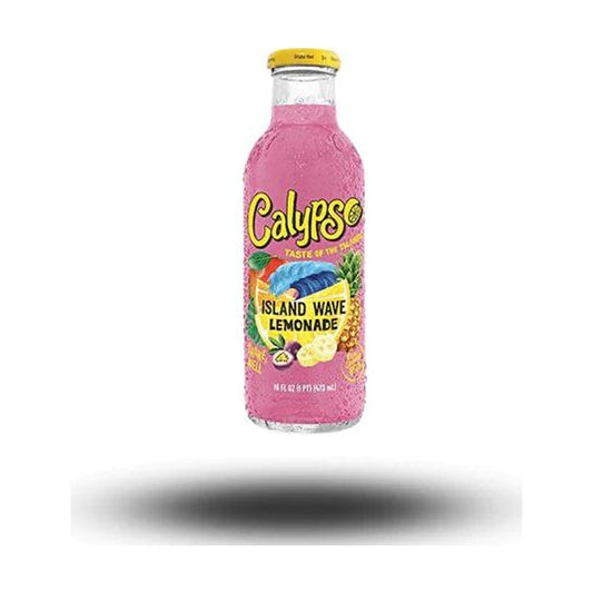 Calypso Island Wave Lemonade 473ml