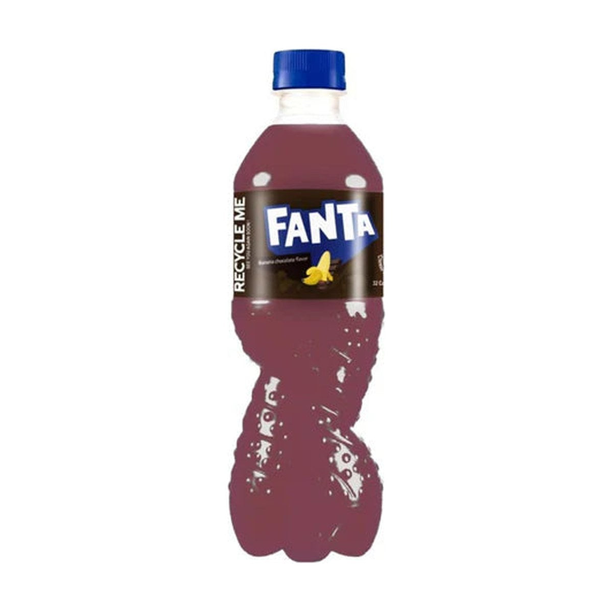 Fanta Chocolate Banana 500ml