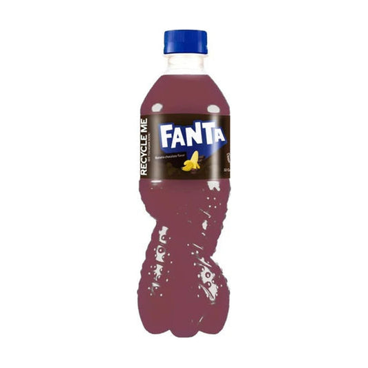 Fanta Chocolate Banana 500ml