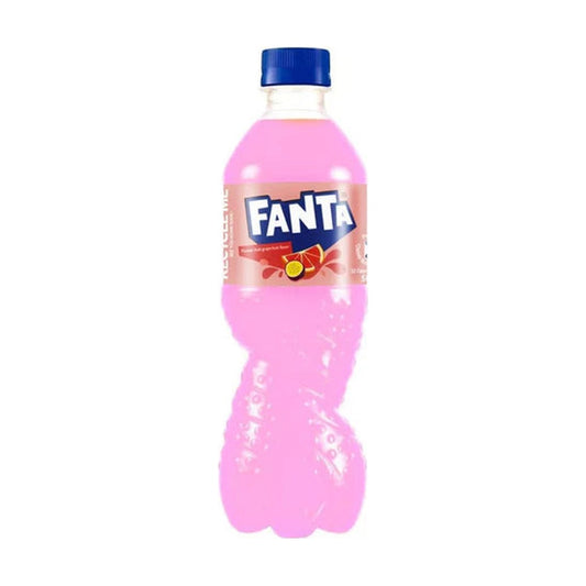 Fanta Passionfruit & Grapefruit Pet 500ml