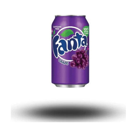 Fanta Grape 335ml