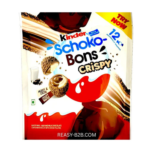Kinder Schokobons Crispy 67g