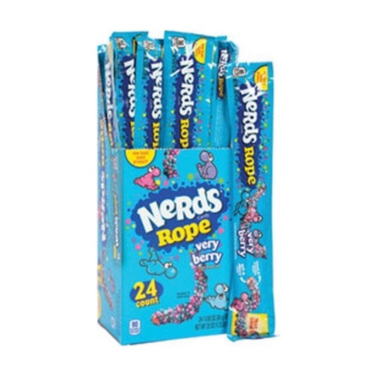 Nerds Rope Very Berry