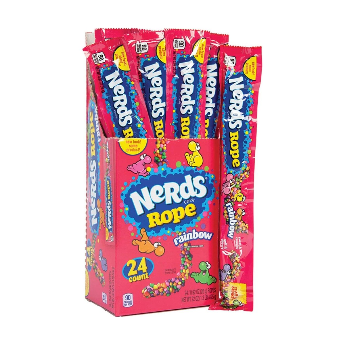 Nerds Rope Rainbow
