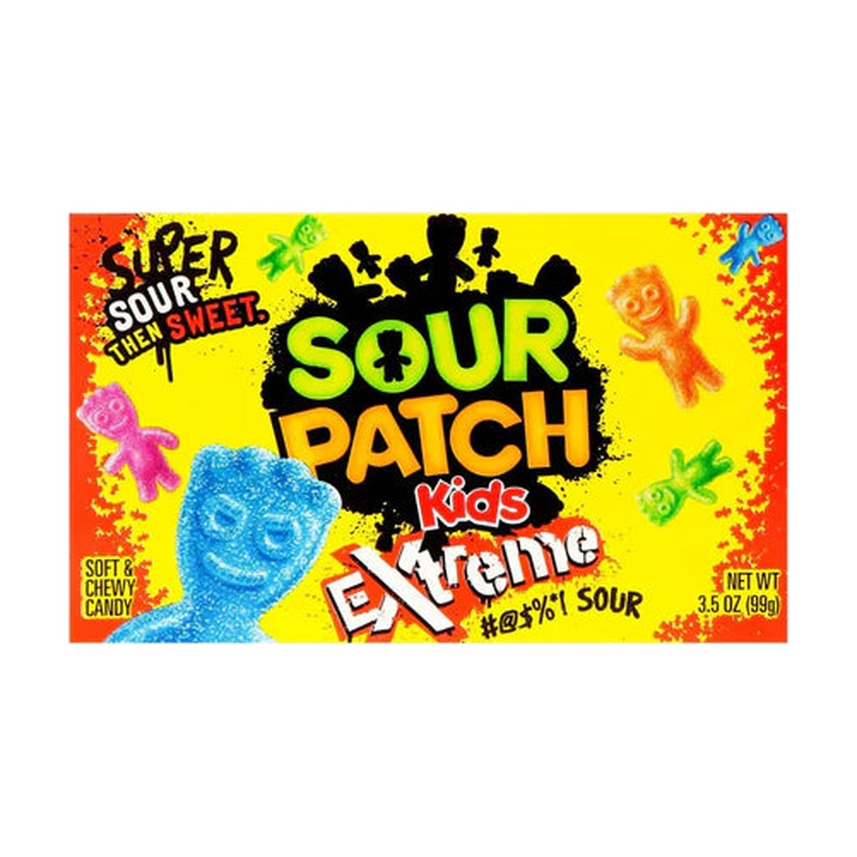 Sour Patch Kids Extreme 99g