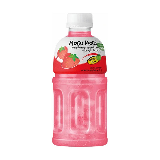 Mogu Mogu Strawberry 320ml
