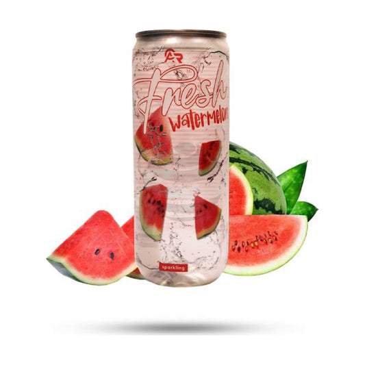 Fresh Drink Watermelon Sparkling 330ml