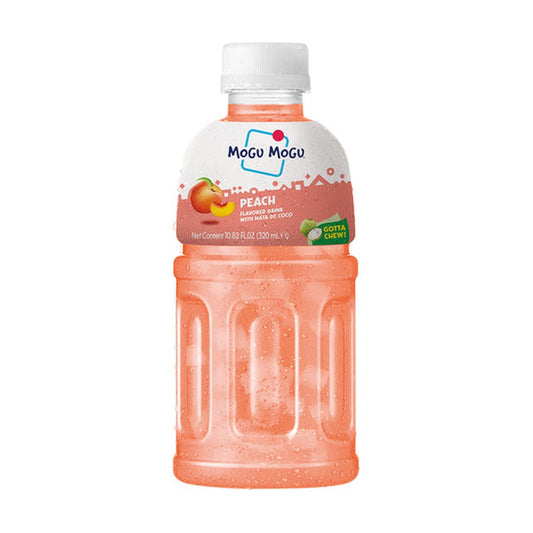 Mogu Mogu Pfirsich 320ml