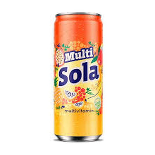Sola Multivitamin 0,330ml