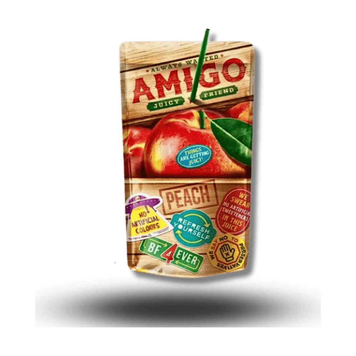 Amigo Peach 200ml