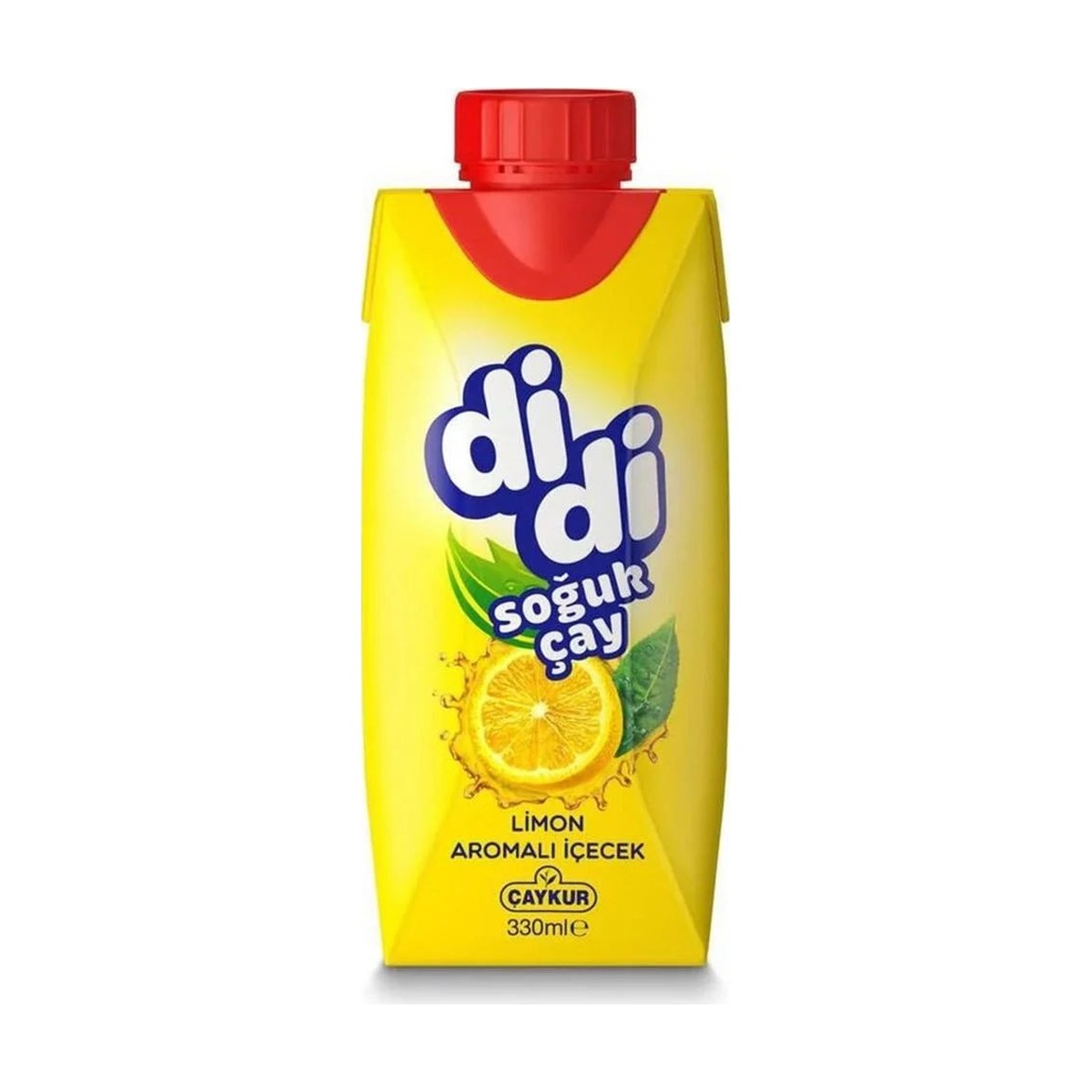 Didi Zitrone 330ml Tetrapak