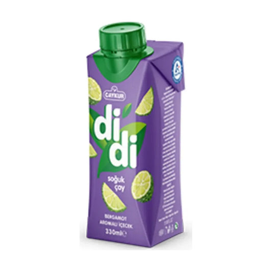 Didi Bergamotte 330ml Tetrapak
