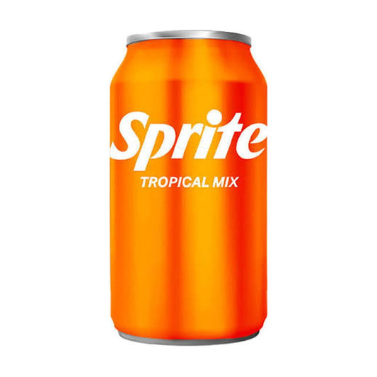 Sprite Tropical Mix 355ml