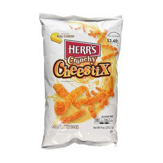 Herr's Crunchy Cheestix 227g