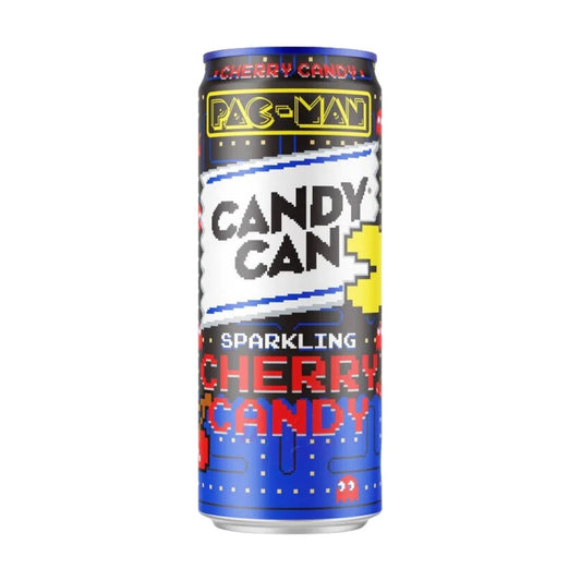 Candy Can Pac-Man Cherry Candy 330ml