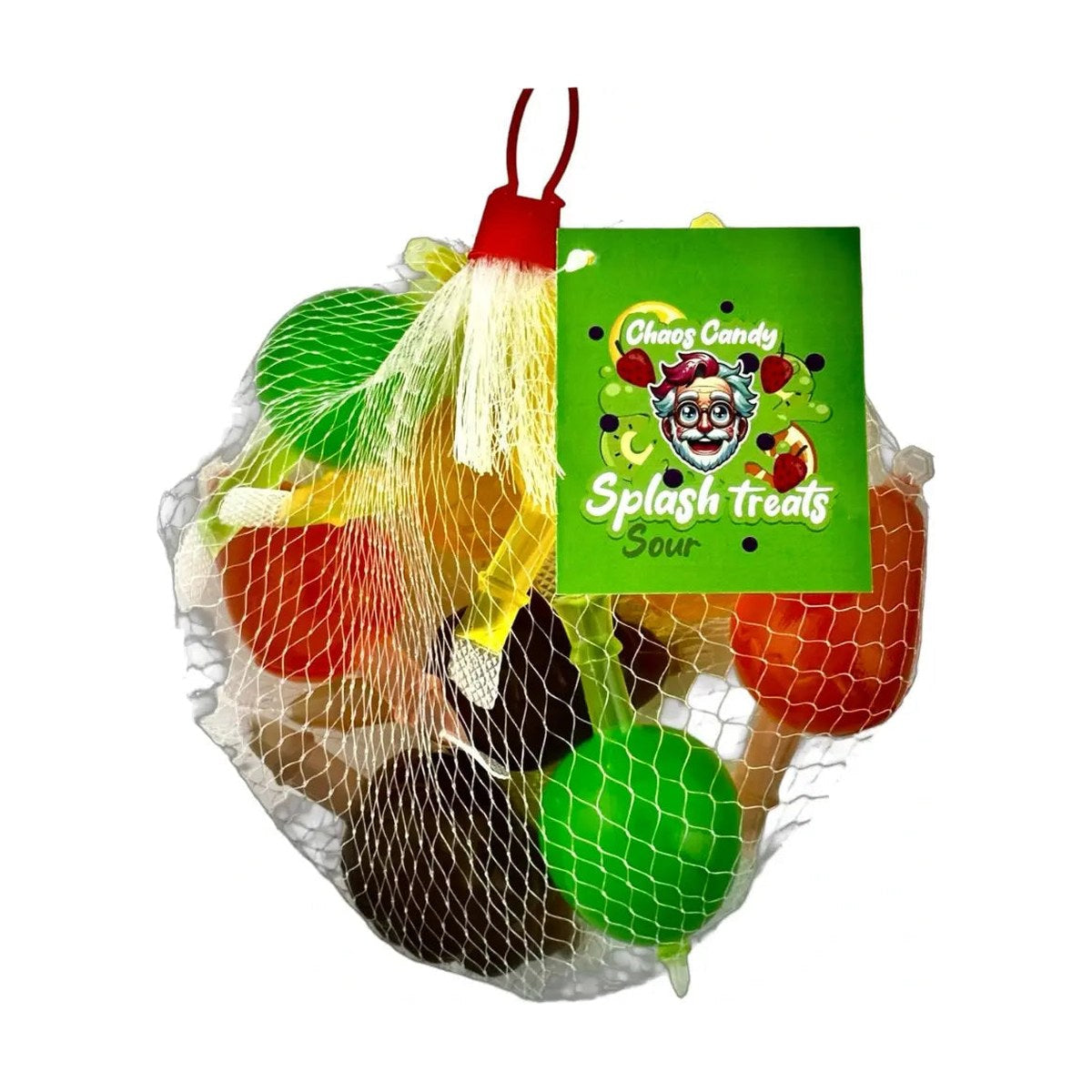 Chaos Candy Splash Treats Sour 330g