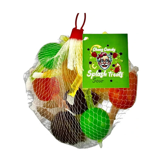 Chaos Candy Splash Treats Sour 330g