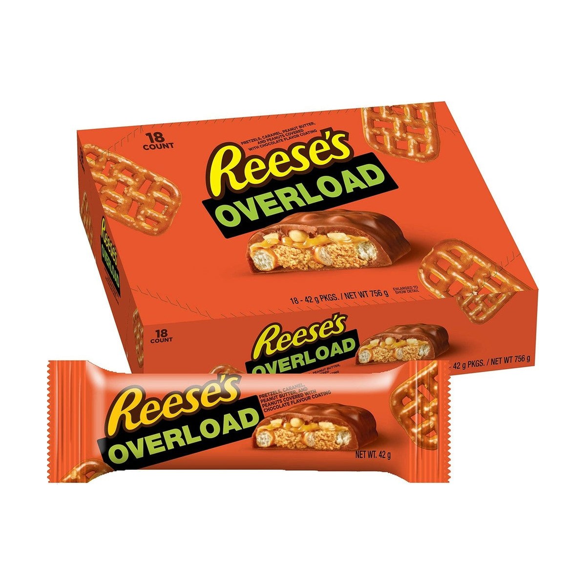 Reese's Overload 42g
