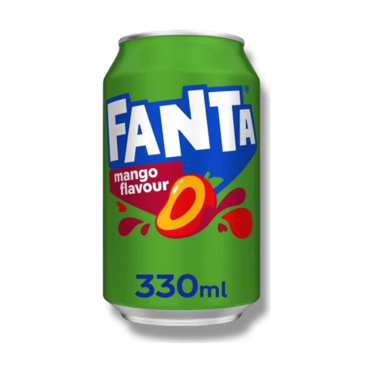 Fanta Mango 330ml