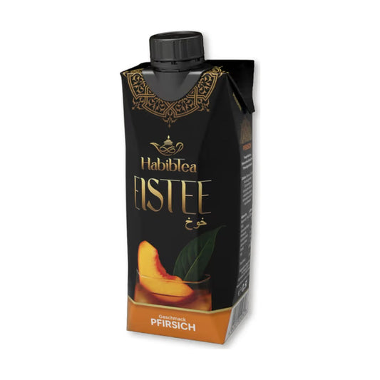 Habib Tea Pfirsich 500ml
